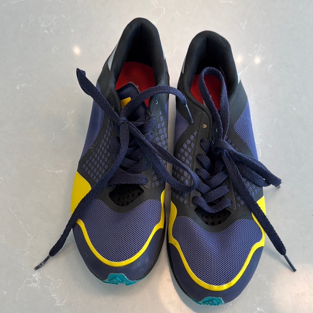 Adidas Stella McCartney Colorful Athletic Sneakers